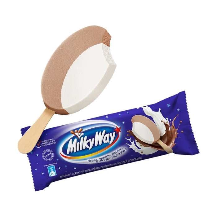 Эскимо Милкивей 24шт/ящ