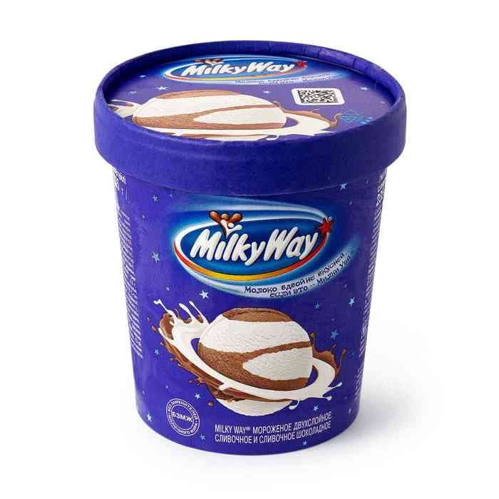 Ведро Милки вей 8шт