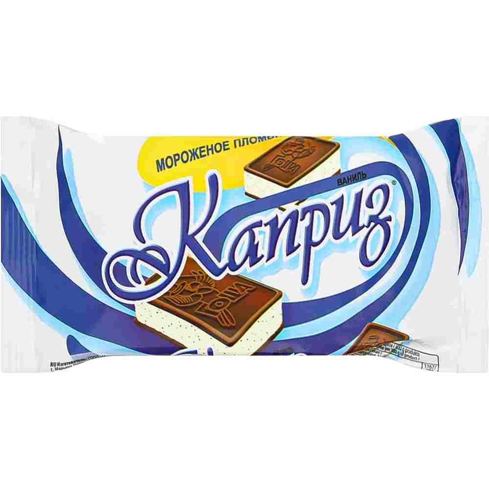 Каприз Сэндвич ваниль 37шт №202