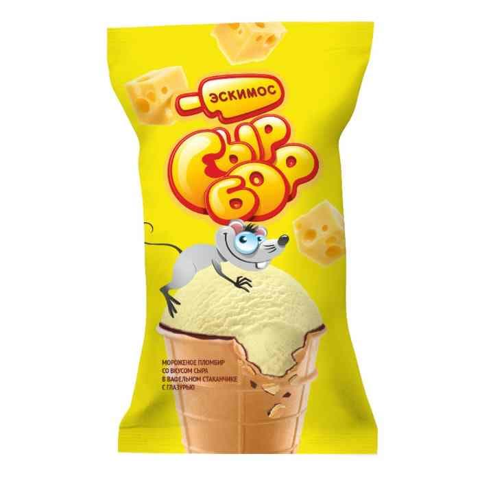 Э/Стак. "Сыр-бор" 80гр 32шт/507
